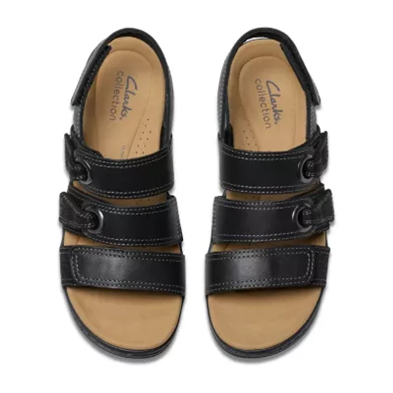 Clarks Womens Merliah Bali Wedge Sandals