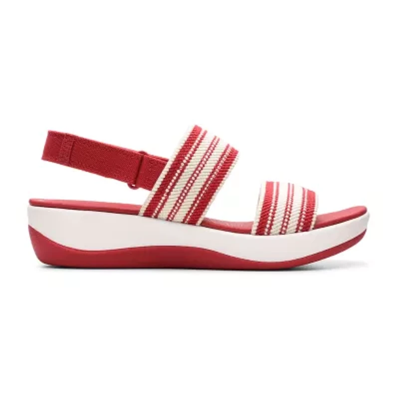 Clarks Cloudsteppers Womens Arla Stroll Strap Sandals