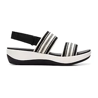 Clarks Cloudsteppers Womens Arla Stroll Strap Sandals