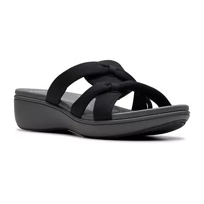 Clarks Womens Breeze Rae Sandals