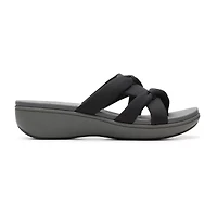 Clarks Womens Breeze Rae Sandals