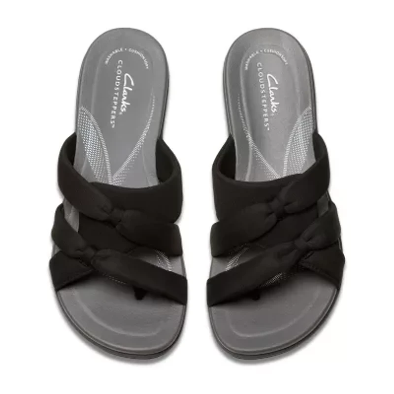 Clarks Womens Breeze Rae Sandals