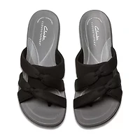 Clarks Womens Breeze Rae Sandals