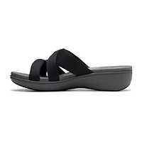 Clarks Womens Breeze Rae Sandals