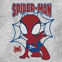 Toddler Boys Spiderman 3-pc. Pant Set