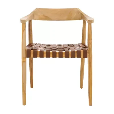 Safavieh Amycus Barrel Chair