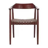 Safavieh Amycus Barrel Chair