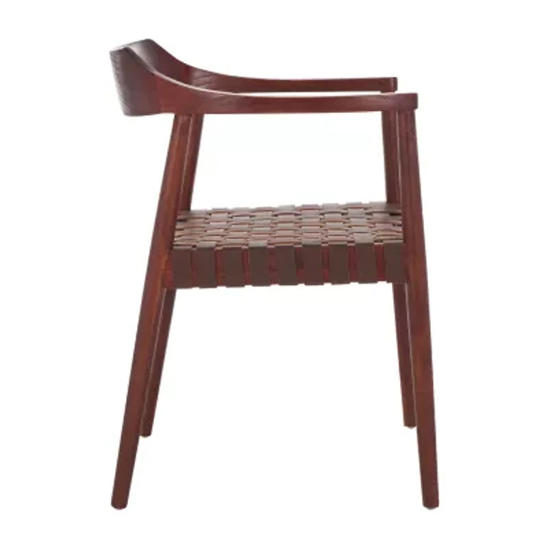 Safavieh Amycus Barrel Chair