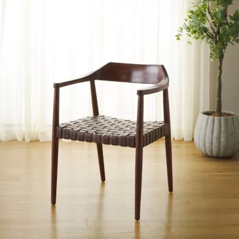 Safavieh Amycus Barrel Chair