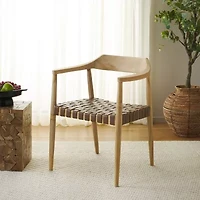 Safavieh Amycus Barrel Chair