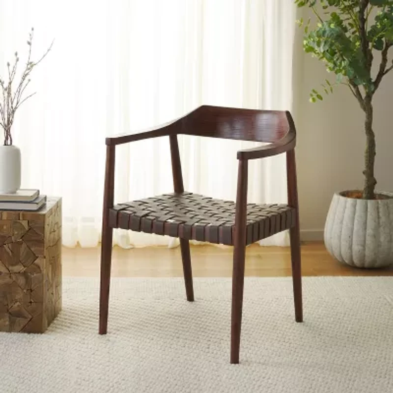 Safavieh Amycus Barrel Chair