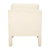 Kye Upholstered Barrel Chair