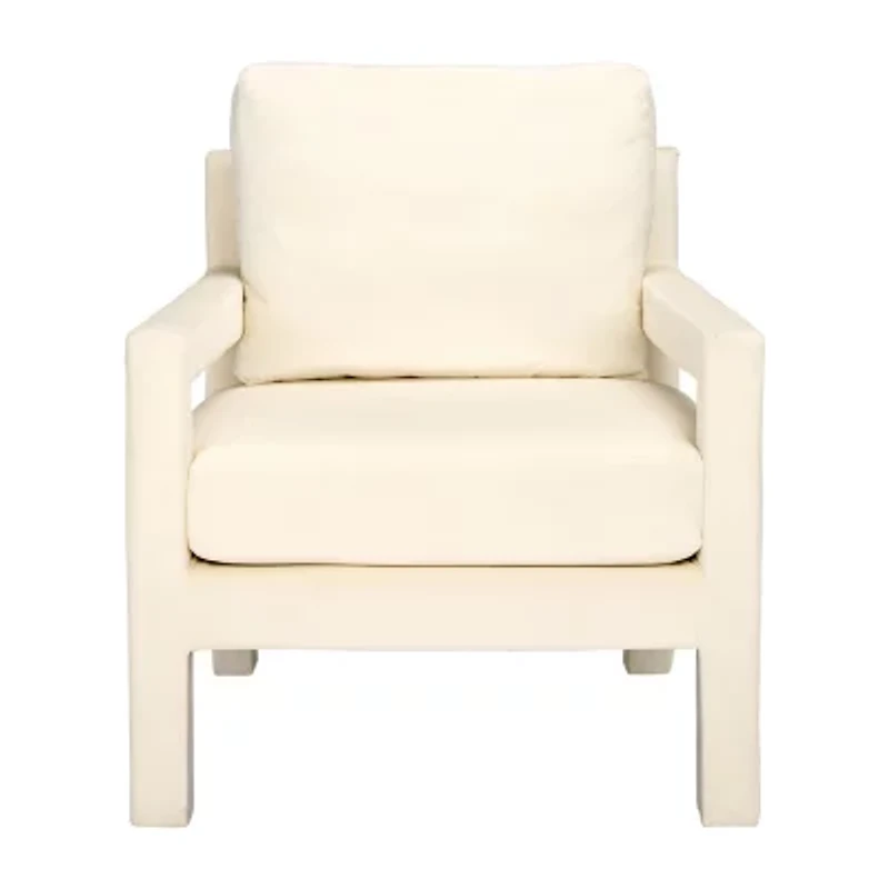 Kye Upholstered Barrel Chair