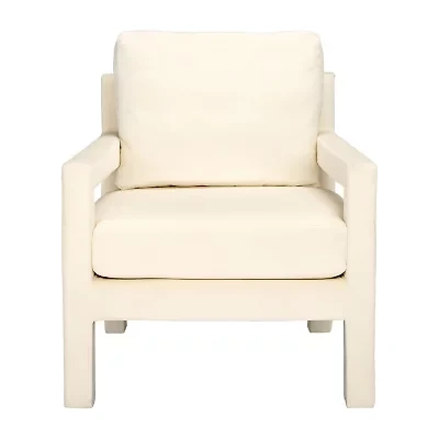 Kye Upholstered Barrel Chair