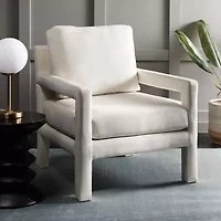 Kye Upholstered Barrel Chair