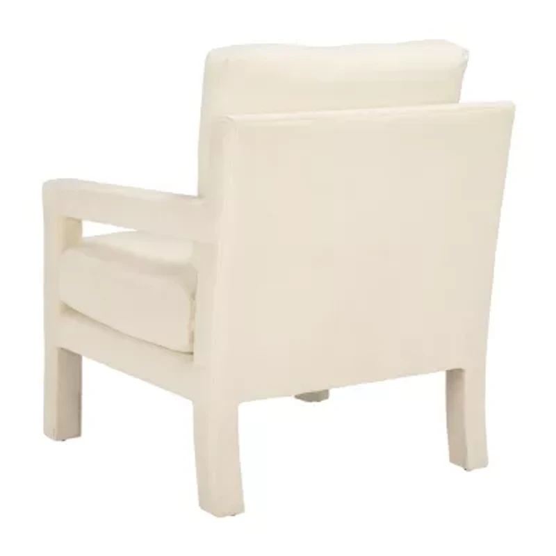 Kye Upholstered Barrel Chair