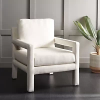 Kye Upholstered Barrel Chair