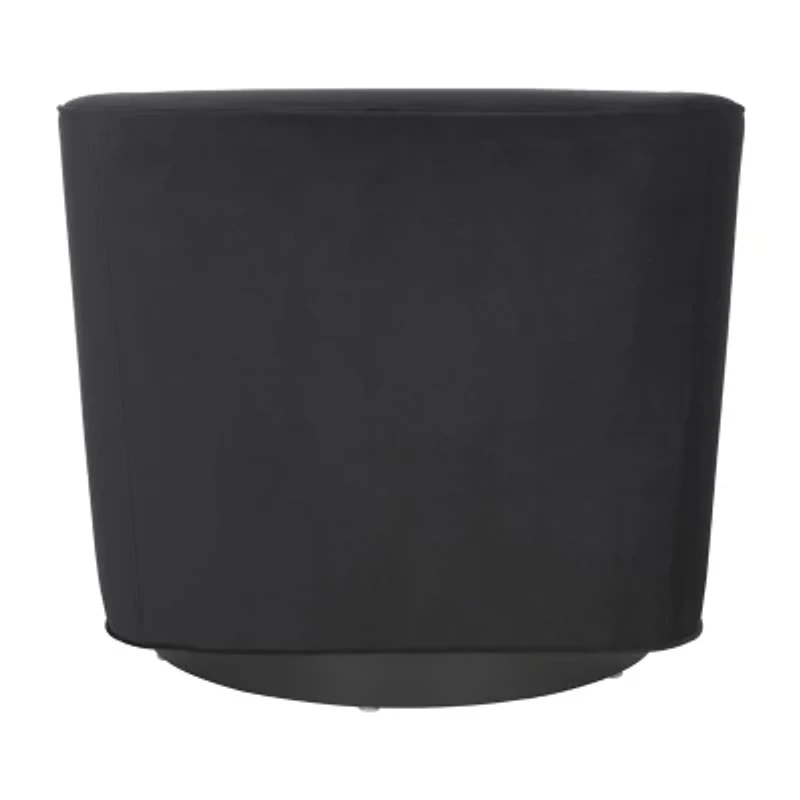 Birdie Upholstered Barrel Chair