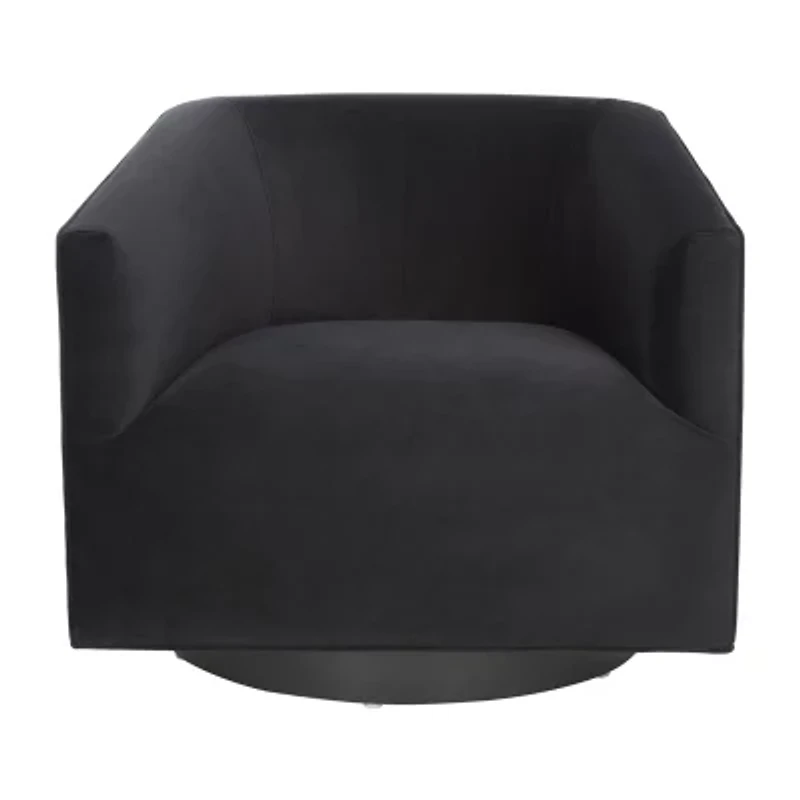 Birdie Upholstered Barrel Chair