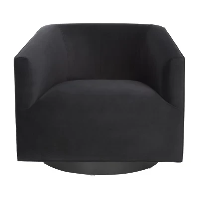 Birdie Upholstered Barrel Chair