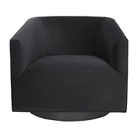 Birdie Upholstered Barrel Chair