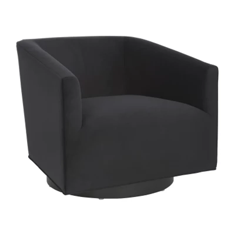 Birdie Upholstered Barrel Chair