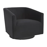 Birdie Upholstered Barrel Chair