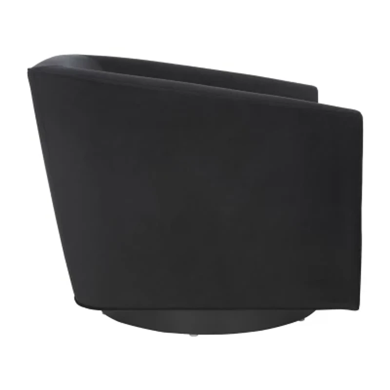 Birdie Upholstered Barrel Chair