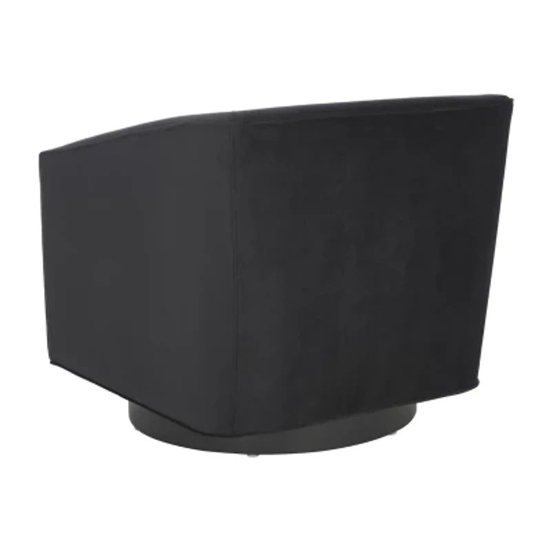 Birdie Upholstered Barrel Chair