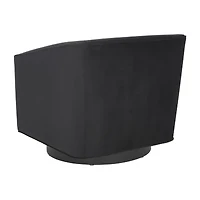 Birdie Upholstered Barrel Chair