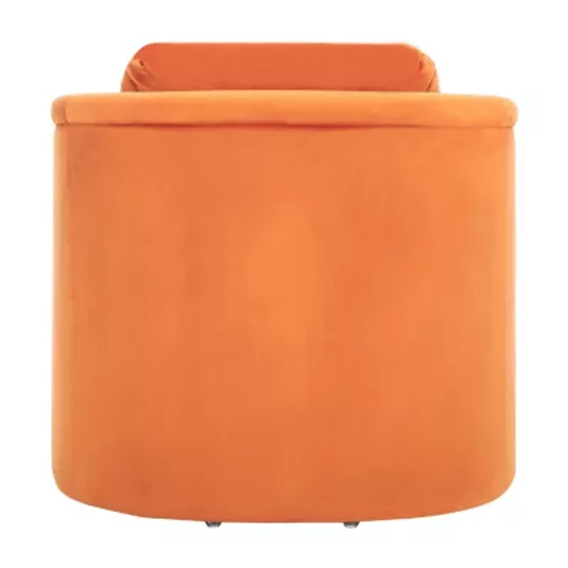Fifer Upholstered Barrel Chair
