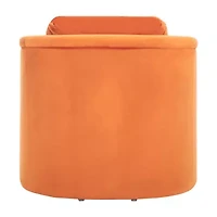 Fifer Upholstered Barrel Chair