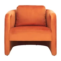 Fifer Upholstered Barrel Chair