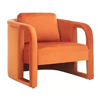 Fifer Upholstered Barrel Chair