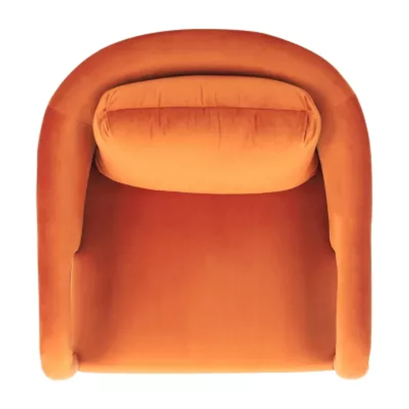 Fifer Upholstered Barrel Chair