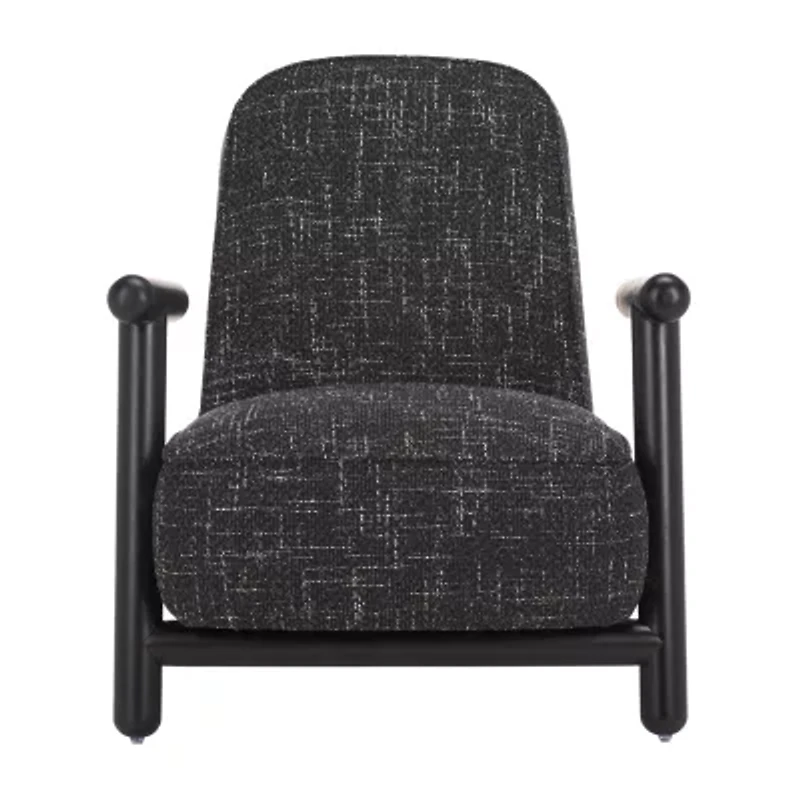 Sein Upholstered Barrel Chair