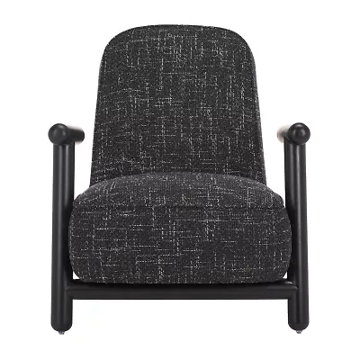 Sein Upholstered Barrel Chair