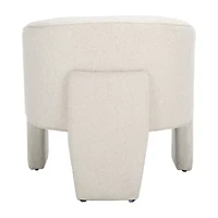 Lahela Upholstered Barrel Chair