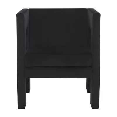 Vidar Upholstered Barrel Chair
