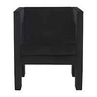 Vidar Upholstered Barrel Chair