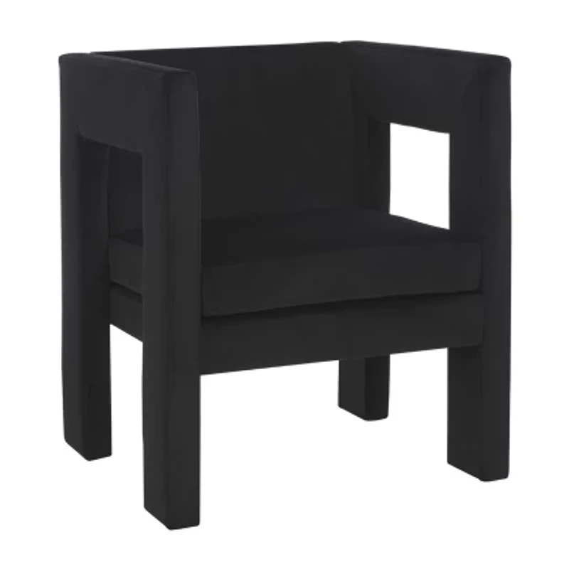 Vidar Upholstered Barrel Chair