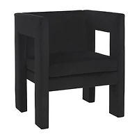 Vidar Upholstered Barrel Chair