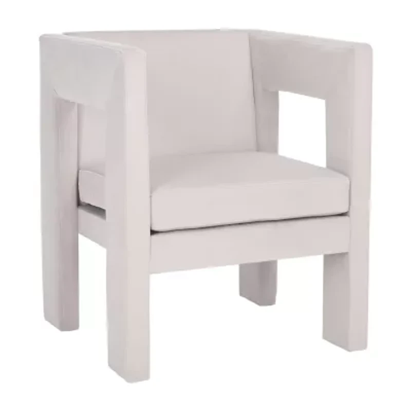 Safavieh Vidar Upholstered Barrel Chair