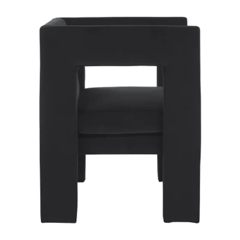Vidar Upholstered Barrel Chair
