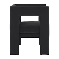 Vidar Upholstered Barrel Chair