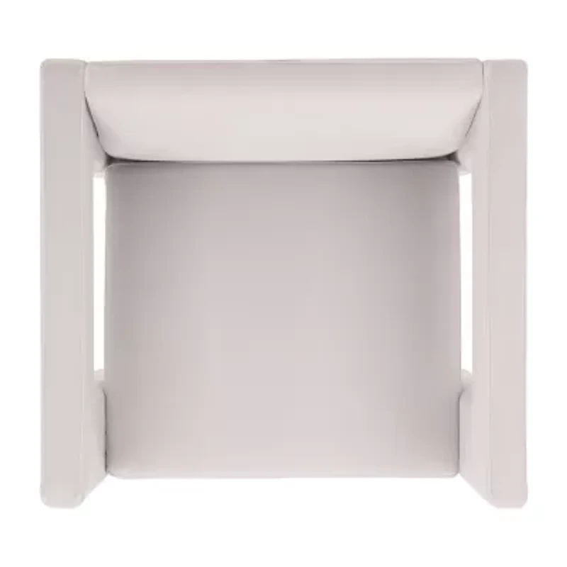 Safavieh Vidar Upholstered Barrel Chair