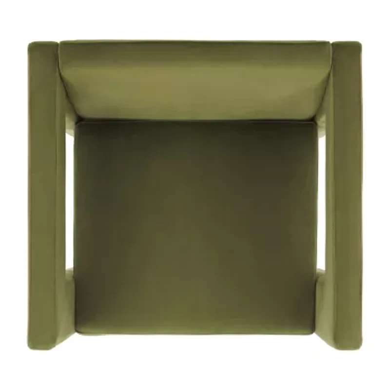 Safavieh Vidar Upholstered Barrel Chair