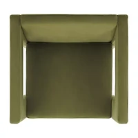 Safavieh Vidar Upholstered Barrel Chair