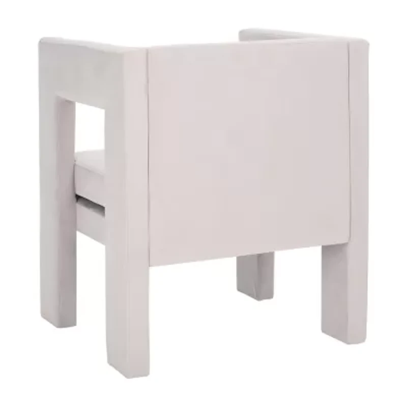 Safavieh Vidar Upholstered Barrel Chair