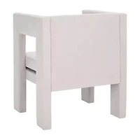 Safavieh Vidar Upholstered Barrel Chair
